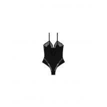 Body black limba triangular christy negro