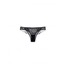 Braga black limba braga clásica kate negro