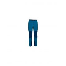 Pantalones de montaña trangoworld agadir hombre azul