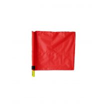 Recambio bandera zastor banderín drap rojo