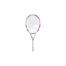 Raqueta de tenis babolat evo aero l rosado