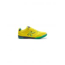 Zapatillas de fútbol sala kelme precision hombre amarillo y marin