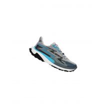 Zapatillas de trail atom shark ion blast gris