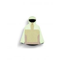 Chaqueta picture seakrest jkt c lime cream hemp roebuck