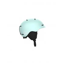 Casco de esquí y snow salomon orka bleached aqua infantil