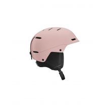 Casco de esquí y snow salomon husk heavenly rosa infantil