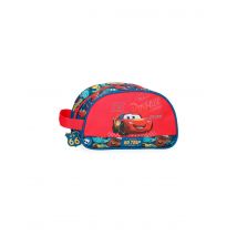 Estuche disney adapt cars rd trip rojo