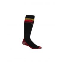 Calcetines burton midweight emblem hombre negro