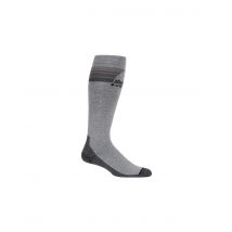 Calcetines burton midweight emblem hombre gris