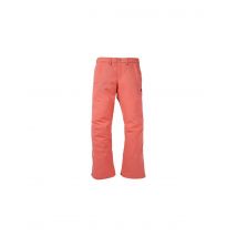 Pantalón burton society pants mujer peach echo