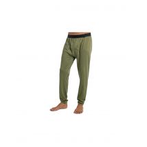 Pantalón de burton midweight hombre forest moss verde oliva