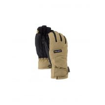 Guantes burton w reverb gore-tex glv kelp hombre beige/negro