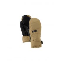 Manoplas burton gore - tex reverb beige/negro