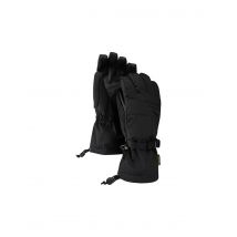 Guantes de esquí y snow burton profile stout blanco mujer