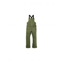 Pantalón burton reserve bib hombre forest moss