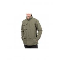 Chaqueta alphadventure turch hombre khaki