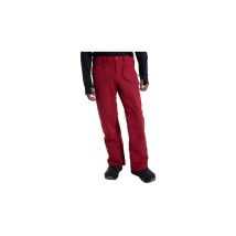 Pantalón burton covert 2.0 ins hombre rojo