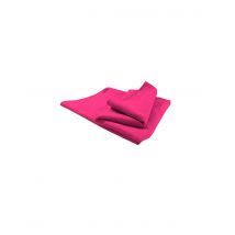 Toalla ras microfibra large 80x130cm fucsia
