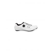 Zapatillas de ciclismo spiuk bruma road unisex blanco mate