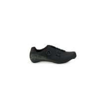 Zapatillas de ciclismo spiuk bruma road unisex negro mate