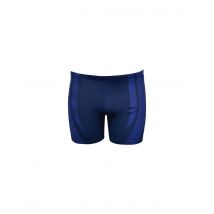 Bañador ras emil long trunks hombre azul marino