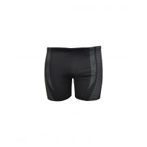 Bañador ras emil long trunks hombre negro