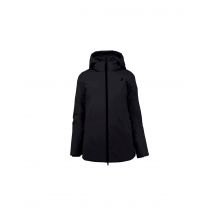 Chaqueta de montaña joluvi heat indy mujer negro