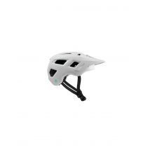 Casco lazer helmet coyote kc ce-cpsc matte full white