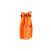 Aletas de buceo cressi origin ld naranja