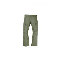 Pantalón de esquí y snow burton cargo regular forest moss hombre
