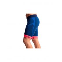 Mallas de running hanker corta pog azul