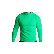 Sudadera de running hanker maser verde