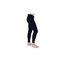Mallas de running hanker woma hombre negro