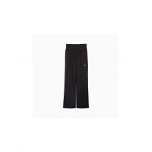 Pantalón de fitness puma cloudspun hw wide mujer negro