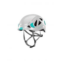 Casco climbing technology galaxy 54-62cm blanco/aguamarina