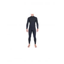 Neopreno de surf hurley air 4/3mm fs hombre negro