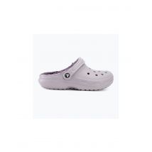 Zuecos crocs classic lined clog