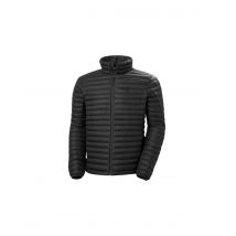 Chaqueta de montaña helly hansen sirdal insulator black hombre