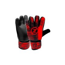 Guantes portero pampa enebe rojo/negro