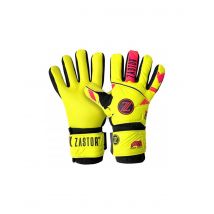Guantes portero trapper enebe neón/negro