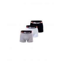 Calzoncillos ellesse grillo fashion negro/gris