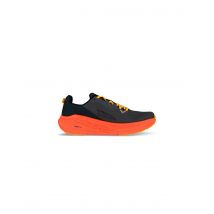 Zapatillas de running altra fwd via hombre negro/naranja