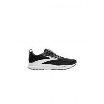 Zapatillas de running brooks trace 4 hombre black/grey/white