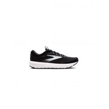 Zapatillas de running brooks revel 7 black/white hombre