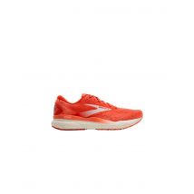 Zapatillas de running brooks ghost 16 mujer coral/desert flower/c