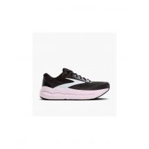 Zapatillas de running brooks ghost max 2 mujer black/white/orchid