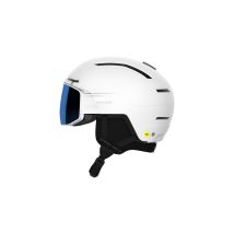 Casco de esquí y snow salomon helmet driver pro sigma mips blanco