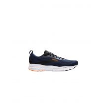 Zapatillas de running brooks trace 4 hombre azul/negro