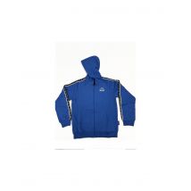 Sudadera kappa 8031f0036 t-swt boy niño royal