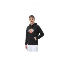 Sudadera dickies icon logo negro hombre